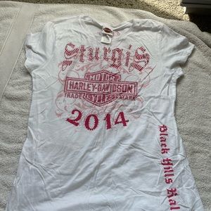 Harley Davidson Limited Edition Sturgis Tee